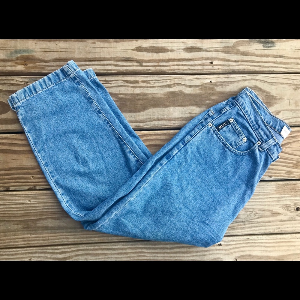 🔥Final Reduction🔥 VTG Mountain Lake Size 6 Capri